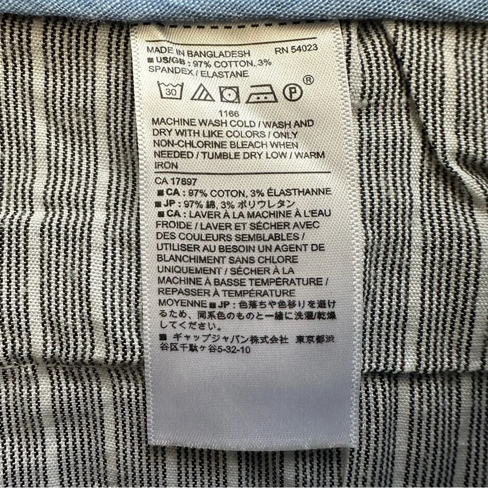 Banana Republic Men's Dark Navy Dress Pants